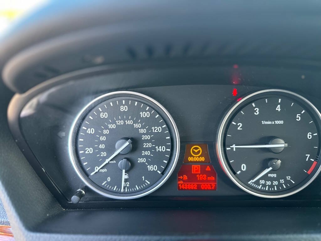 Used 2007 BMW X5 3.0si AWD/4WD image 14