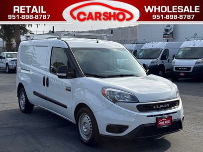 Used 2022 RAM ProMaster City Tradesman