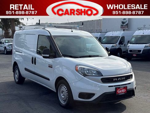 Used 2022 RAM ProMaster City Tradesman FWD image 1