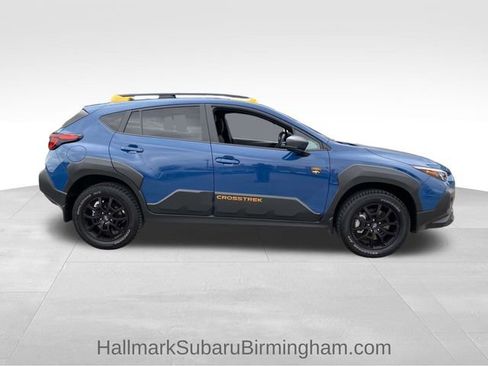 Used 2024 Subaru Crosstrek 2.5i Wilderness w/ Crosstrek Mirror Package image 2
