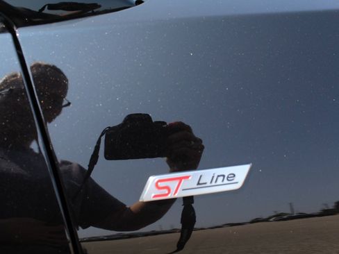 New 2025 Ford Explorer ST-Line w/ Premium Package image 19