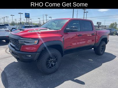 New 2026 RAM 1500 RHO w/ RHO Level 1 Equipment Group
