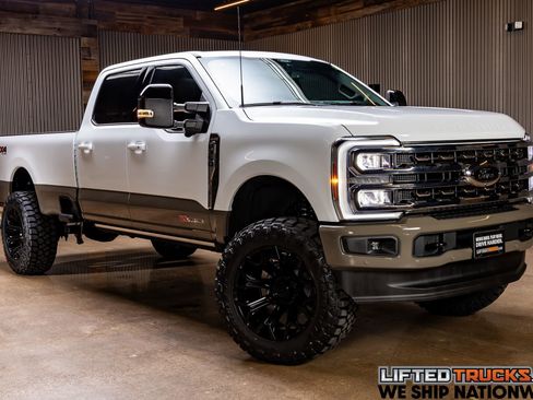 Used 2026 Ford F350 King Ranch image 1