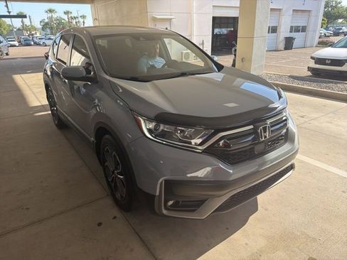 Used 2022 Honda CR-V EX image 11