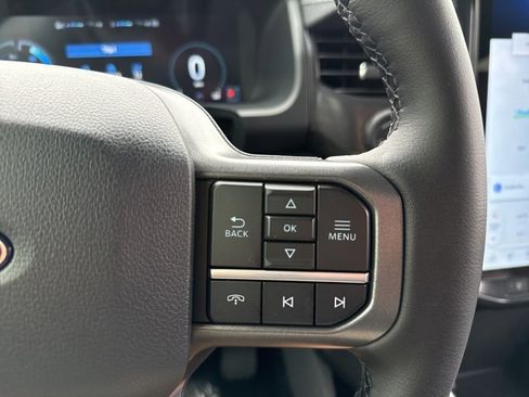 New 2025 Ford F150 Lightning Flash image 32