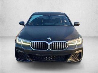Used 2022 BMW 540i xDrive w/ M Sport Package AWD/4WD video 2