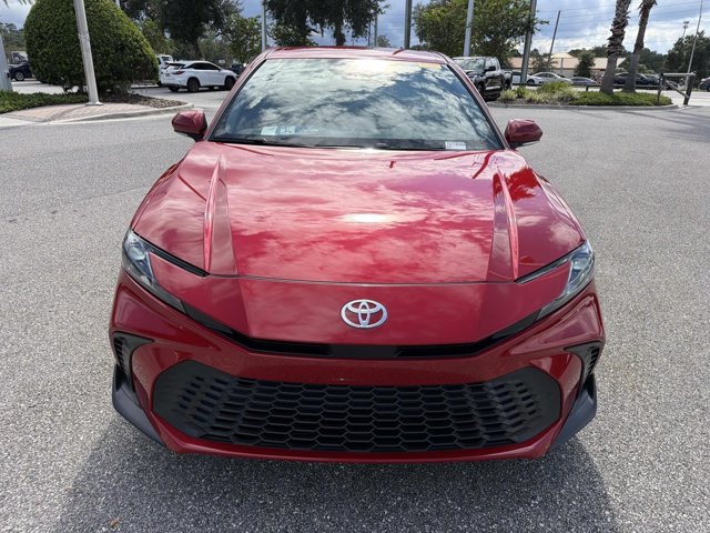 Used 2026 Toyota Camry SE FWD image 6