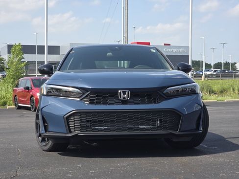 New 2026 Honda Civic Sport image 10