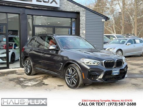 Used 2020 BMW X3 M w/ Executive Package image 10