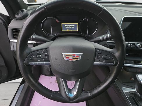 Used 2020 Cadillac CT4 Luxury w/ Sun And Sound Package image 13