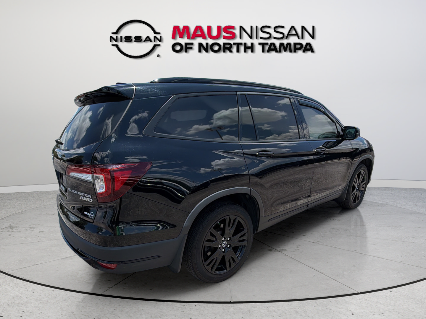 Used 2020 Honda Pilot Black Edition image 10