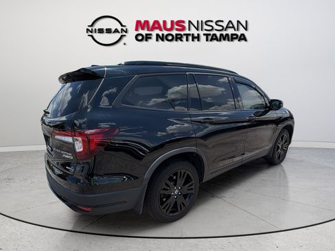 Used 2020 Honda Pilot Black Edition image 10