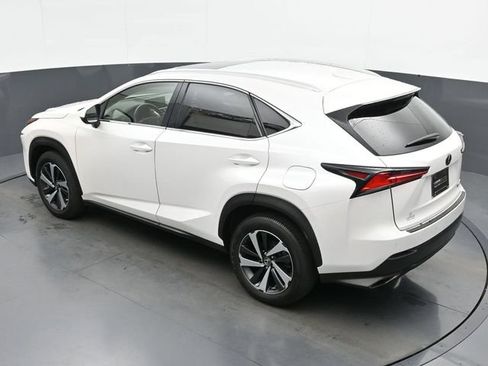 Certified 2021 Lexus NX 300 AWD w/ Premium Package image 22