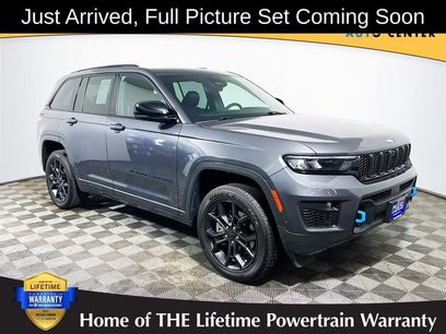 Used 2024 Jeep Grand Cherokee Limited 4xe