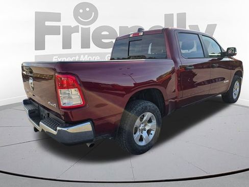 Used 2023 RAM 1500 Big Horn AWD/4WD image 5