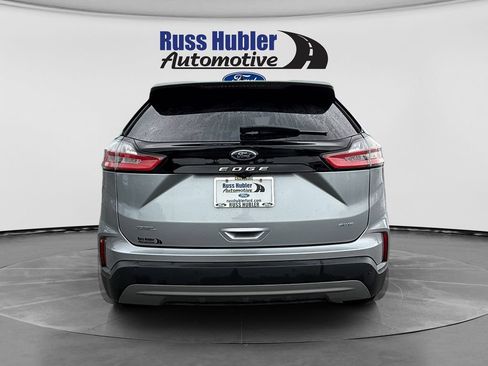 Used 2024 Ford Edge SEL AWD/4WD image 4