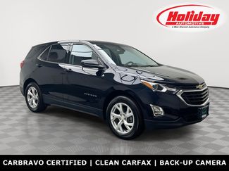 Certified 2020 Chevrolet Equinox LT FWD video 1
