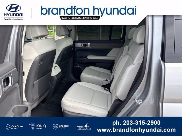 Certified 2024 Hyundai Santa Fe Calligraphy AWD/4WD image 23