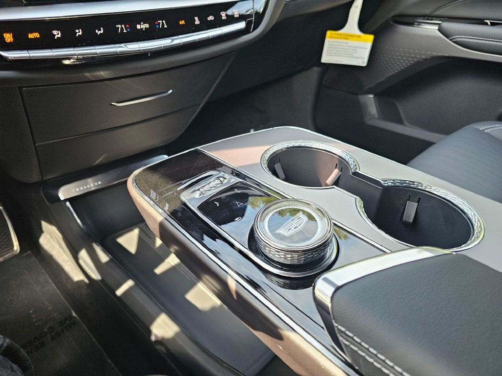 New 2027 Cadillac Lyriq Sport AWD/4WD image 30