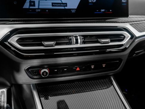 Used 2024 BMW M3 Competition w/ Executive Package image 42
