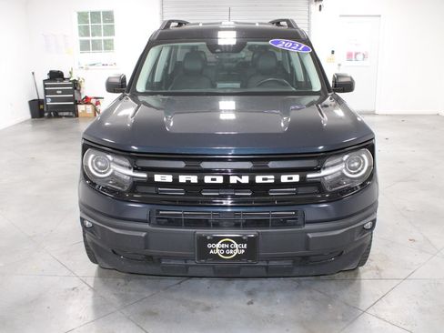 Used 2021 Ford Bronco Sport Outer Banks AWD/4WD image 3