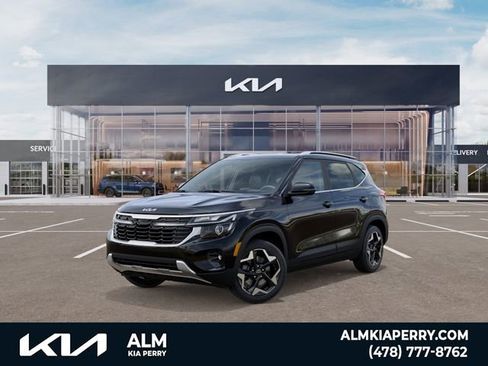 New 2026 Kia Seltos EX AWD/4WD image 1