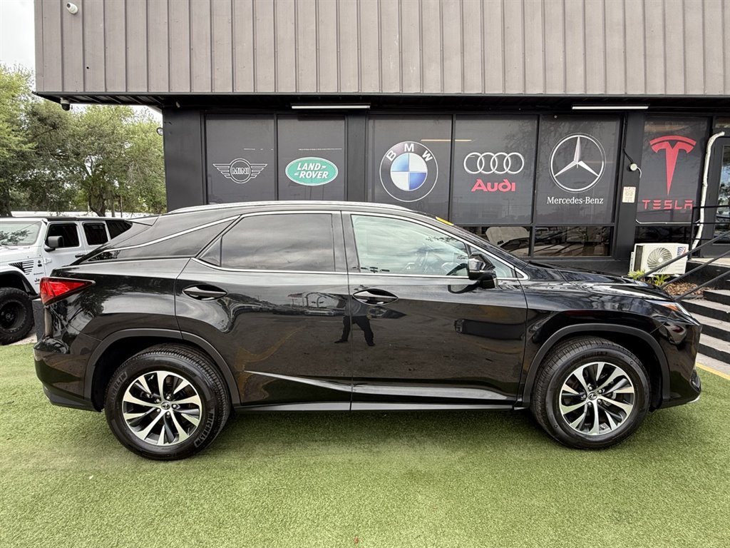 Used 2020 Lexus RX 350 AWD w/ Premium Package image 8