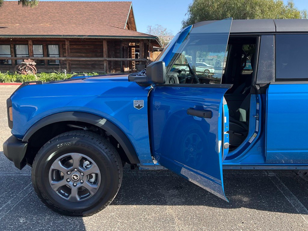Used 2025 Ford Bronco Big Bend AWD/4WD image 53