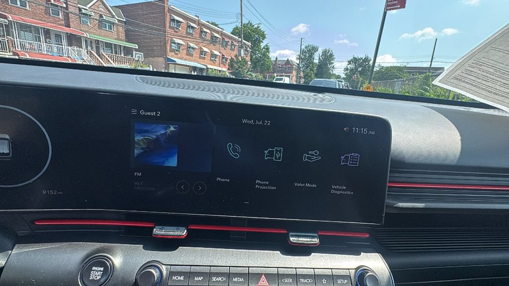 Used 2025 Hyundai Kona N Line S AWD/4WD image 20