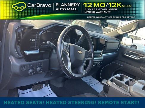 Certified 2022 Chevrolet Silverado 1500 LT image 13