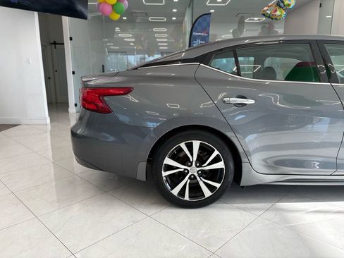 Used 2018 Nissan Maxima 3.5 SL image 8