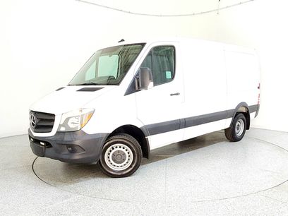 Used 2018 Mercedes-Benz Sprinter 3500 w/ Driver Comfort Package