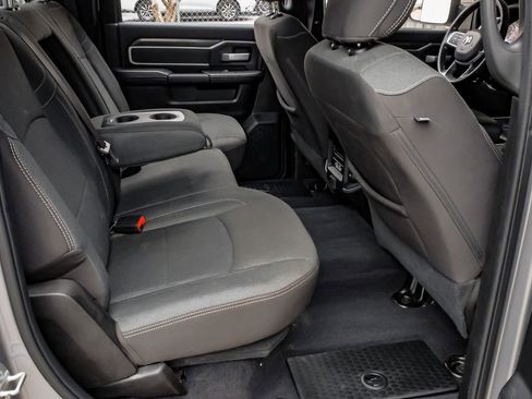 Used 2020 RAM 3500 Lone Star w/ Level 2 Equipment Group image 35