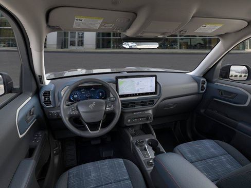New 2025 Ford Bronco Sport Heritage w/ Convenience Package AWD/4WD image 9
