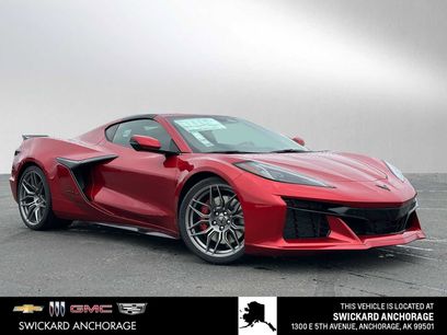 New 2025 Chevrolet Corvette Z06 w/ Battery Protection Package