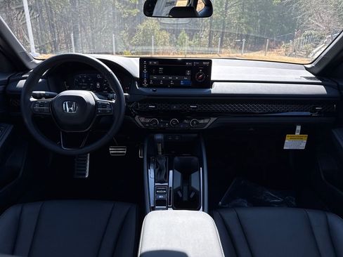 New 2026 Honda Accord Sport image 14