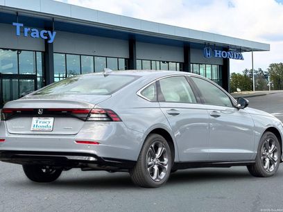 New 2026 Honda Accord EX-L