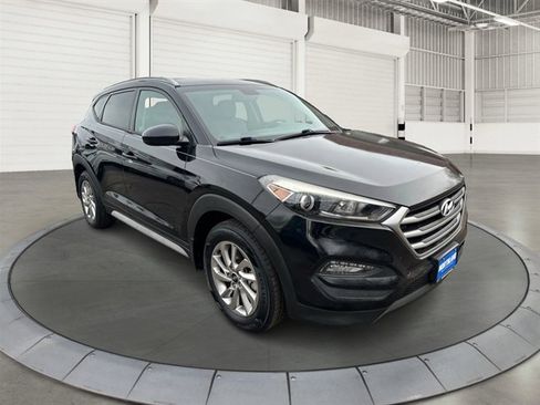 Used 2017 Hyundai Tucson SE image 7