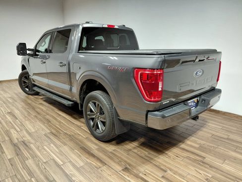 Certified 2023 Ford F150 XLT w/ Equipment Group 302A High AWD/4WD image 23