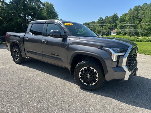Used 2024 Toyota Tundra SR5 w/ TRD Off-Road Package AWD/4WD image 7