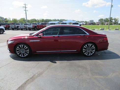 Used 2019 Lincoln Continental Select FWD image 8