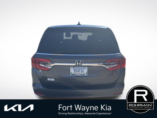 Used 2019 Honda Odyssey EX-L image 4