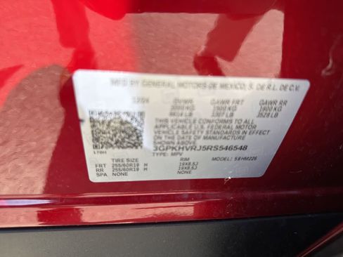 Used 2024 Honda Prologue EX image 19