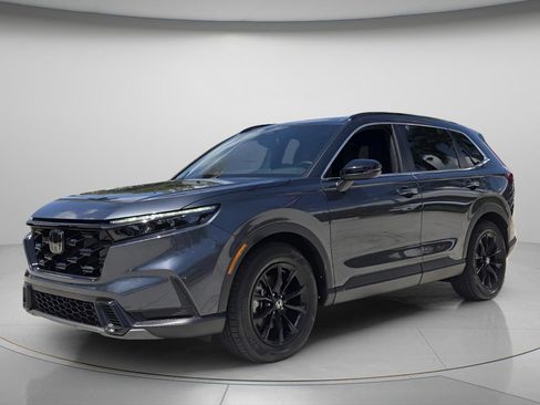Used 2025 Honda CR-V Sport image 9