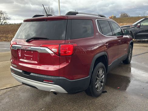 Used 2018 GMC Acadia SLT image 6