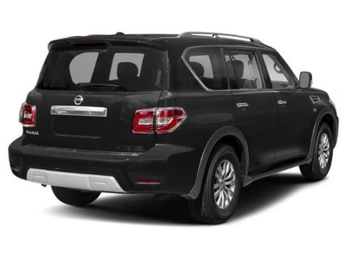 Used 2018 Nissan Armada SV w/ Driver Package RWD image 2