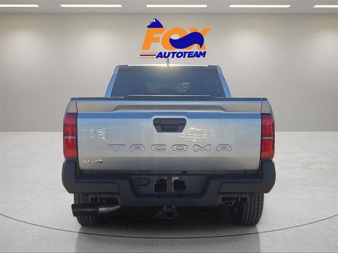 New 2026 Toyota Tacoma SR image 4