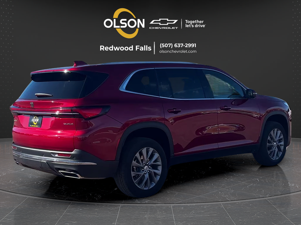 Used 2026 Buick Enclave Preferred AWD/4WD image 5