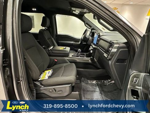 Used 2023 Ford F150 XLT w/ Equipment Group 302A High image 7