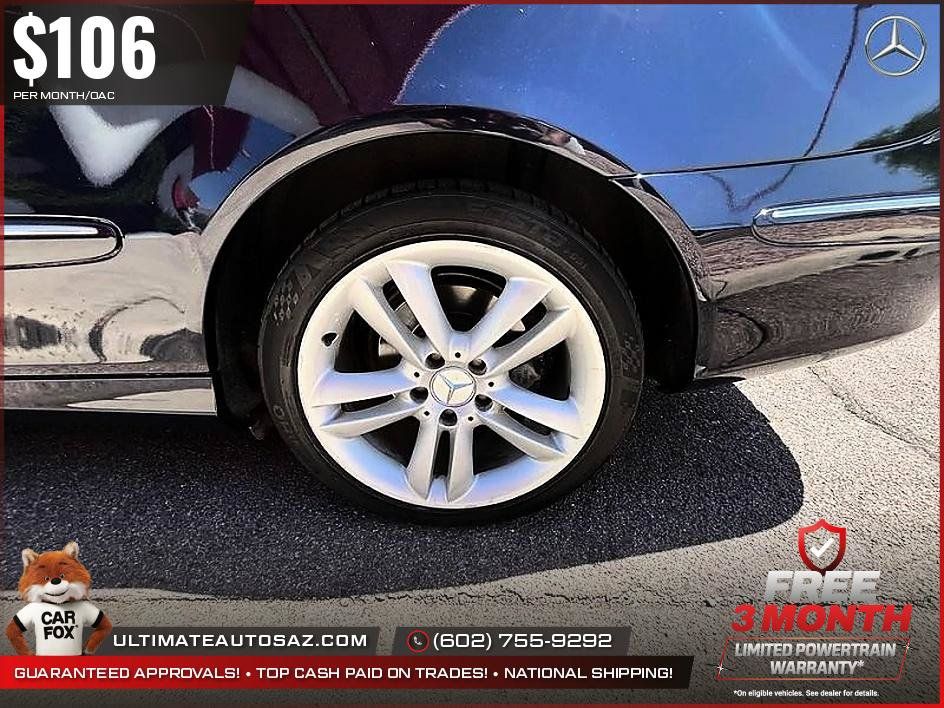Used 2006 Mercedes-Benz CLK 350 Coupe image 43